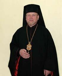 Правлячий Архиєрей Сокальсько-Жовківської Єрархії УГКЦ Кир Михаїл Колтун