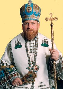 Правлячий Архиєрей Сокальсько-Жовківської Єпархії УГКЦ Кир Михаїл (Колтун)